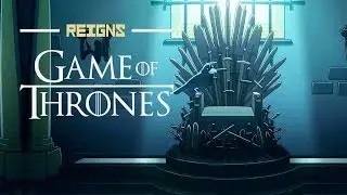 Игра престоле(Reigns: Game of Thrones)№1