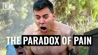 Why Steve-O risked his life over, and over, and over again