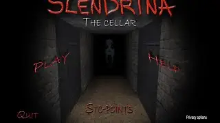 playing slandrina the cellar on iPad 5 2017 | играю в старые игры