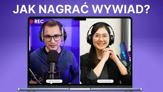 Jak Nagrać Zdalnie Wywiad do Podcastu- Sprzęt i Aplikacje: Poradnik