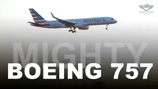 Why The Boeing 757 Is So Good