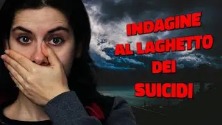 Paranormal Expeditions 1x02 - Indagine al laghetto dei suicidi