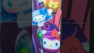 Yu-Gi-Oh x Hello Kitty and Friends McDonald's Happy Meal Plushies