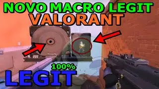 Razer Macro No Recoil Humanizado para Valorant - Classic Macros (2024 updated!)