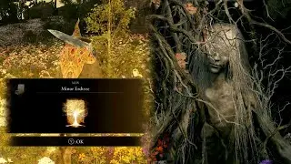 How to find Minor Erdtree incantation and Golden Braid - Marika's Home Village - Elden Ring DLC