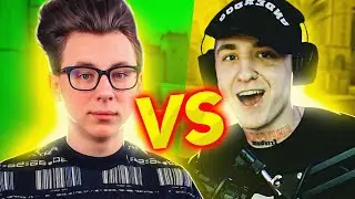 ПОПАЛСЯ ПРОТИВ ДИСЫ (CS:GO)