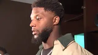 We got to go back to work Jaguars linebacker Josh Allen locker room interview after 49ers loss