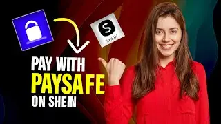 How to pay with Paysafecard on Shein (Best Method)