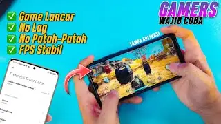 LAG dan FPS Drop!? Begini Cara atasi LAG dan Patah-Patah Saat Main Game di Android 🔥