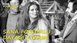 Sana Bir Fosforlu Dayağı Atar Çiğnerim | Bana Derler Fosforlu