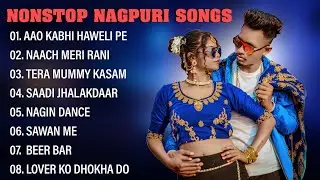 New Nagpuri Nonstop Song 2024 | Vinay Kumar |   Nonstop Nagpuri Song 2024