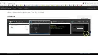 Node js A to Z   Video 26 POST Request with AJAX Part 2