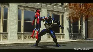 Spider-Man: Web of Shadows REMASTERED (2023) - Ray Tracing RTX 2060 (4K 60FPS)