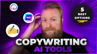 5 Best AI Copywriting Tools in 2024