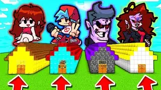 friday night funkin minecraft fnf animation funkin' mod майнкрафт в funk music найсик бро monster 2