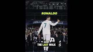 Real Madrid Sad Farewell Moments 🥺