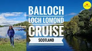 Loch Lomond Cruise Balloch | Sweeney's Cruise - Loch Lomond | Scotland