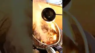 Making Japanese Fire Chicken!