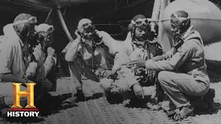 The Historic Impact of the Tuskegee Airmen | Tuskegee Airmen: Legacy of Courage | History