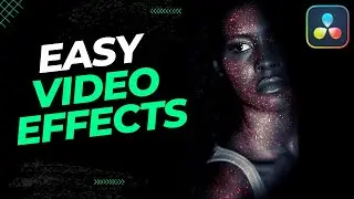 4 Free Davinci Resolve Effects You Can Use Now