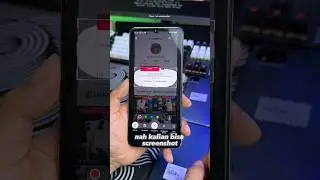 Cara Screeshot Unik di Android, Cuma HP Tertentu Doang!
