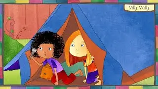 Milly, Molly 🎀 Scarves, Beefy & Camping! ⛺🧣 30-Minute Episode Compilations!