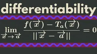 Multivariable Calculus | Differentiability