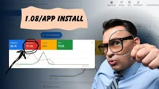 How to increase app install using google ads 2024