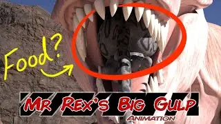 Mr. Rex's Big Gulp