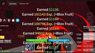 Script blox fruit auto farm lvl and farm mastery fruit mobile (fluxus mobile and hydrogen)