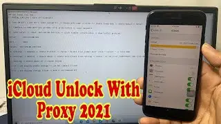 How to Set Proxy for Remove iCloud in Menu Support all model