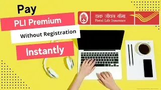 Pay PLI Premium online instantly without registration | Pay Postal life insurance premium in ippb