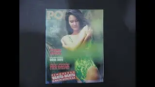 Majalah POPULAR No. 075 April 1994 Anna Paddenburg Swimsuit