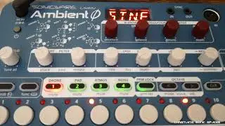 Best Ambient Synth Shootout #134: Sonicware LIVEN Ambient Ø - Song 1