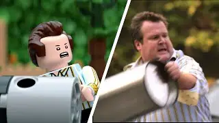 Modern Family ... in LEGO | 