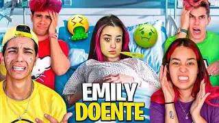 EMILLY VICK ESTÁ DOENTE *É o fim dos Rosa?