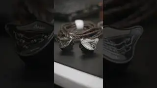 IEM Dengan Faceplate Paling Keren! #iem #earphone #audio #headset