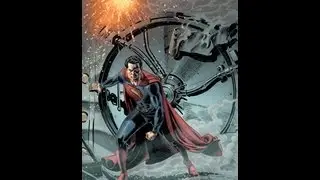 Man Of Steel prequel digital comic review