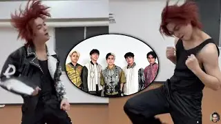 SB19 Gento Dance Challenge by Atom Boyz 2 Contestant Hiroki Ito