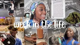 week in the life l ER NURSE 🚨 work vlog, 5 12hr shifts, vesta sleep ☁️