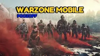 ОБНОВЛЕНИЕ ЗАКРЫВАЕМ ИГРУ WARZONE MOBILE #WARZONEMOBILE #WZM