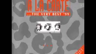 A La Carte - The Very Best '99 - Red Indian Drums