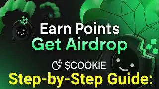 Cookie Protocol Airdrop Guide Step by Step