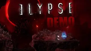 Elypse | Dark Fantasy 2D Action Platformer Metroidvania | Full Demo Gameplay