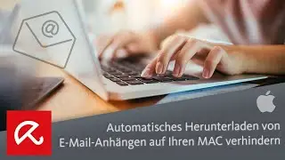 Automatisches Herunterladen von E-Mail-Anhängen auf Ihren MAC verhindern