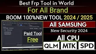 Free EVO Tool 2024 | How To Use Evo Tool Life Time Free | Samsung Frp Tool