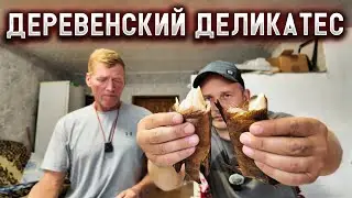 Секреты Копчения от Серёжи Головореза: Дегустация Копчёных Щук в Гостях у Серёжи.