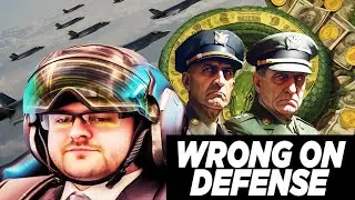 Matt Yglesias is Wrong On Defense Spending & GDP | MIC 32