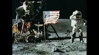 Missione Apollo 11, l'Uomo sulla Luna  (Documentario)