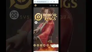 Honor Of Kings Install